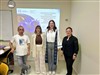 Bölümümüz Yüksek Lisans Öğrencisi Gamze Usta Tez Çalışmasını Başarıyla Tamamladı
