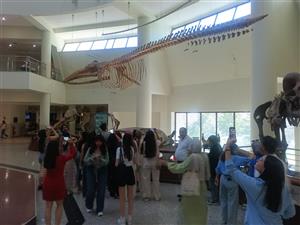 Doğa, Tarih ve Bilimle Buluşma: MTA ve Hacettepe’de Eğitim Gezisi