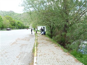 Hasan Dağı’nda Bir Saha Araştırması
