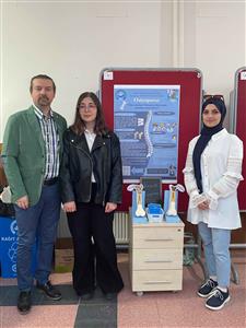 Bilim Sahnede: Öğrencilerimizden İlham Veren Poster Sunumları