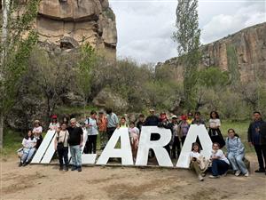 Ihlara Vadisi’nde Kültürel Miras ve Bitki Çeşitliliği Etkinliği Düzenlendi
