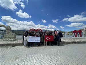 Hasan Dağı’nda Bir Saha Araştırması