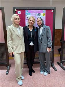 Bilim Sahnede: Öğrencilerimizden İlham Veren Poster Sunumları