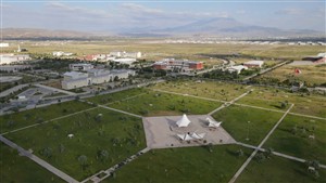 YÖK Başkanı Prof. Dr. Erol Özvar’dan Bölümümüzün Kampüs Biyoçeşitliliği Projesi’ne Övgü