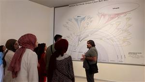 Doğa, Tarih ve Bilimle Buluşma: MTA ve Hacettepe’de Eğitim Gezisi