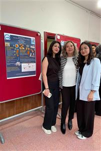 Bilim Sahnede: Öğrencilerimizden İlham Veren Poster Sunumları