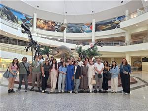 Doğa, Tarih ve Bilimle Buluşma: MTA ve Hacettepe’de Eğitim Gezisi