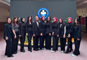 Biyoloji Bölümümüz 2026 Mezunlarını Geleceğe Uğurladı