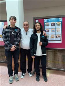 Bilim Sahnede: Öğrencilerimizden İlham Veren Poster Sunumları