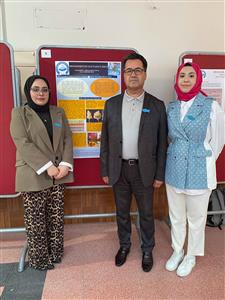 Bilim Sahnede: Öğrencilerimizden İlham Veren Poster Sunumları