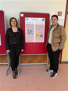Bilim Sahnede: Öğrencilerimizden İlham Veren Poster Sunumları