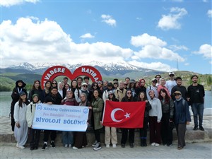 Hasan Dağı’nda Bir Saha Araştırması