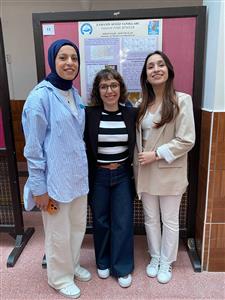 Bilim Sahnede: Öğrencilerimizden İlham Veren Poster Sunumları