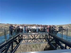 Doğayı ve Bilimi Keşfetmek: 17 Nisan 2025 Ihlara Teknik Gezisi