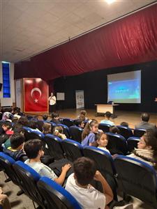 Prof. Dr. Mehtap Tekşen Aksaray BİLSEM’de Öğrencilerle Buluştu