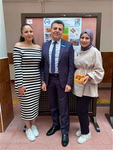 Bilim Sahnede: Öğrencilerimizden İlham Veren Poster Sunumları