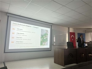 Hasan Dağı’nda Bir Saha Araştırması