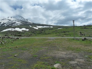 Hasan Dağı’nda Bir Saha Araştırması