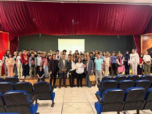 Prof. Dr. Mehtap Tekşen Aksaray BİLSEM’de Öğrencilerle Buluştu