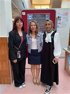 Bilim Sahnede: Öğrencilerimizden İlham Veren Poster Sunumları