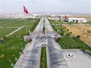 YÖK Başkanı Prof. Dr. Erol Özvar’dan Bölümümüzün Kampüs Biyoçeşitliliği Projesi’ne Övgü