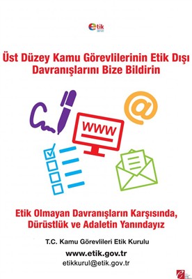 25 Mayıs Etik Günü ve Etik Haftası