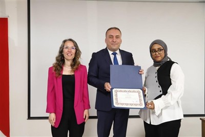 Biyoloji Bölümümüzden TÜBİTAK 2209-A ve 2209-B Kapsamında Önemli Başarı