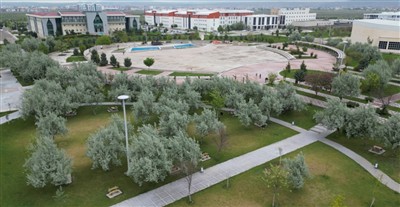 YÖK Başkanı Prof. Dr. Erol Özvar’dan Bölümümüzün Kampüs Biyoçeşitliliği Projesi’ne Övgü